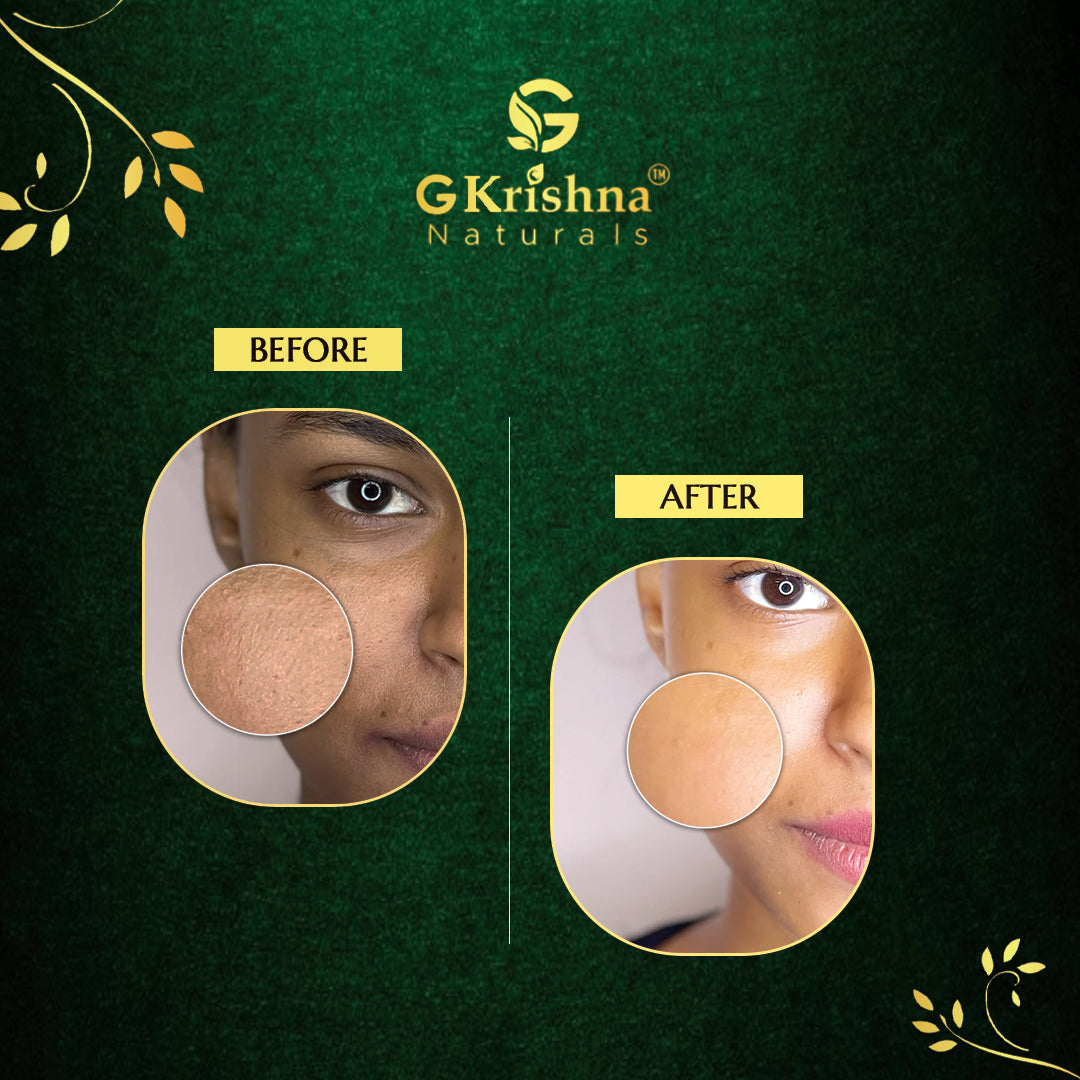 Golden Glow Serum