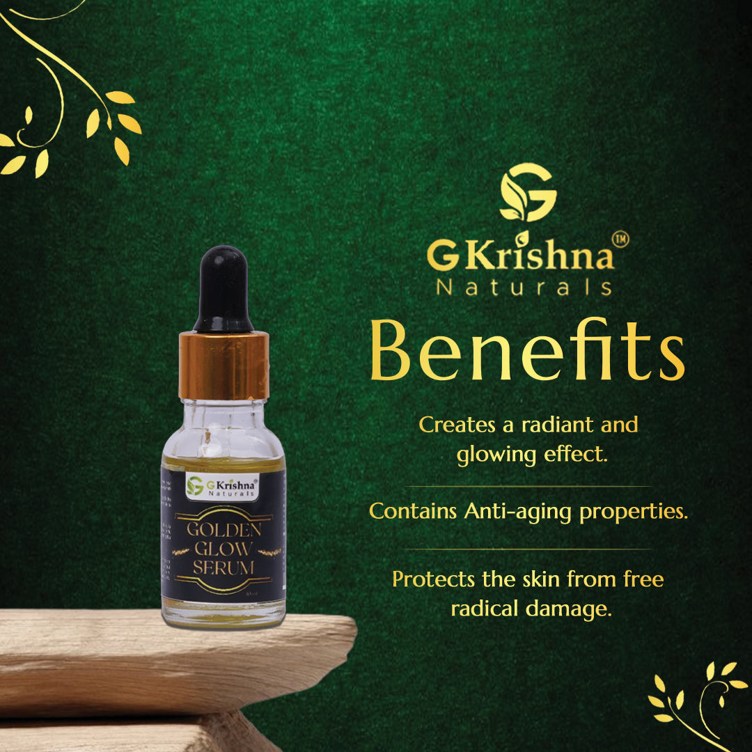 Golden Glow Serum