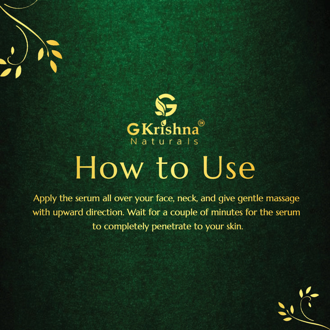 Golden Glow Serum