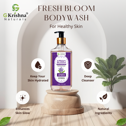 Fresh Bloom Bodywash