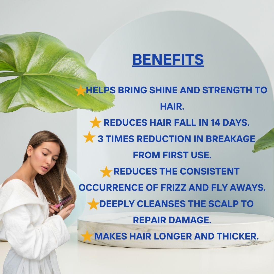 Rosemary Conditioner with Shine Boost Formula