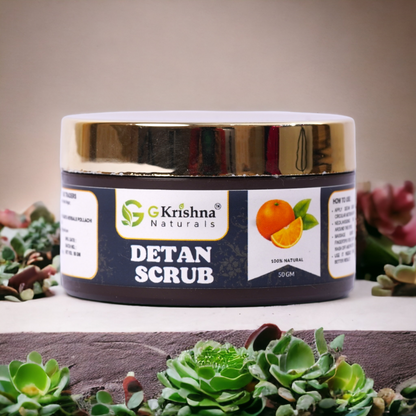 Detan Scrub