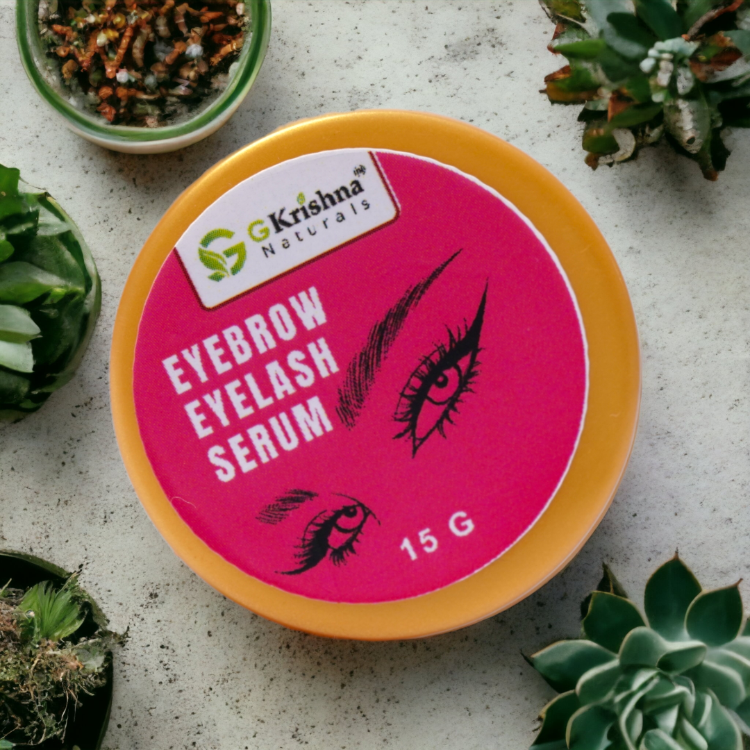 Eyelash & Eyebrow Growth Serum