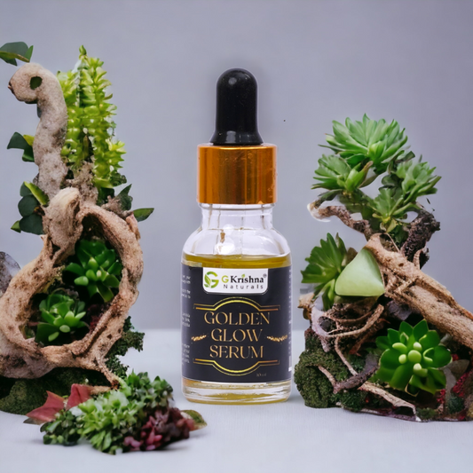 Golden Glow Serum