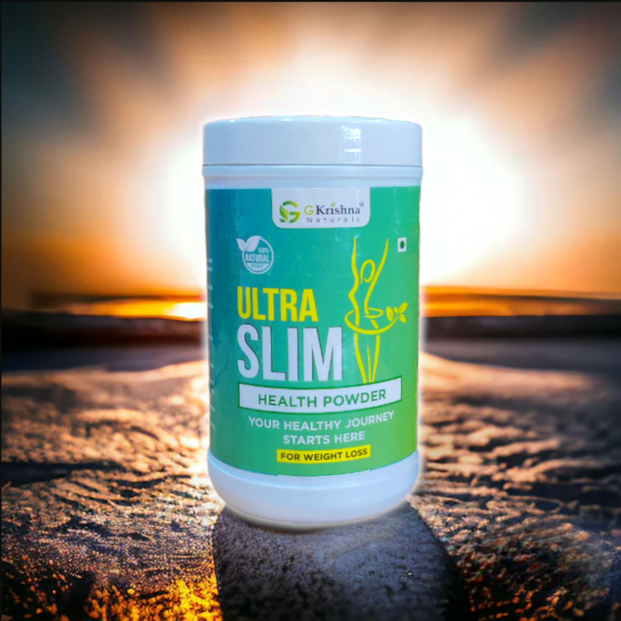 Ultra Slim Health & Weight Loss Powder