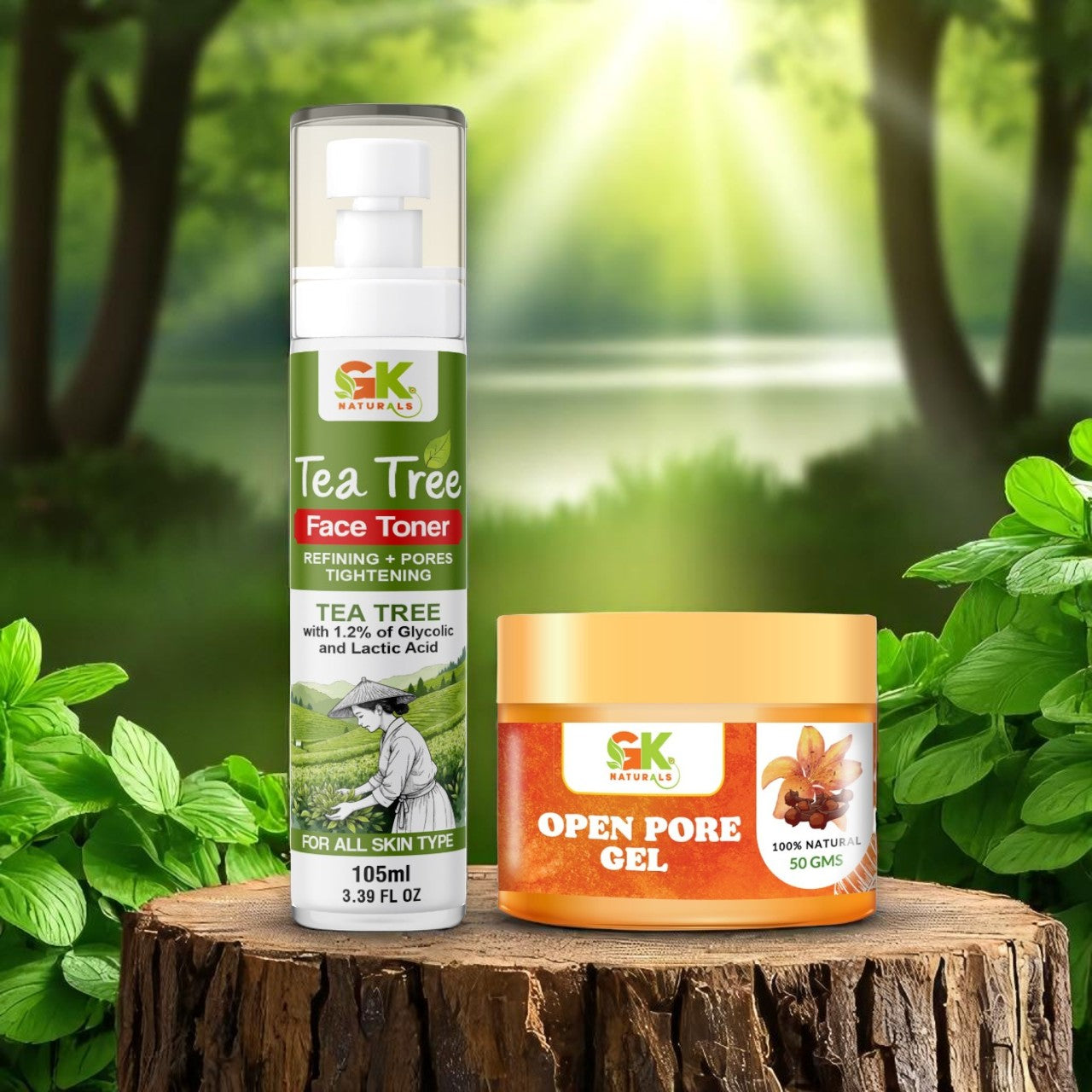 Open Pore Kit