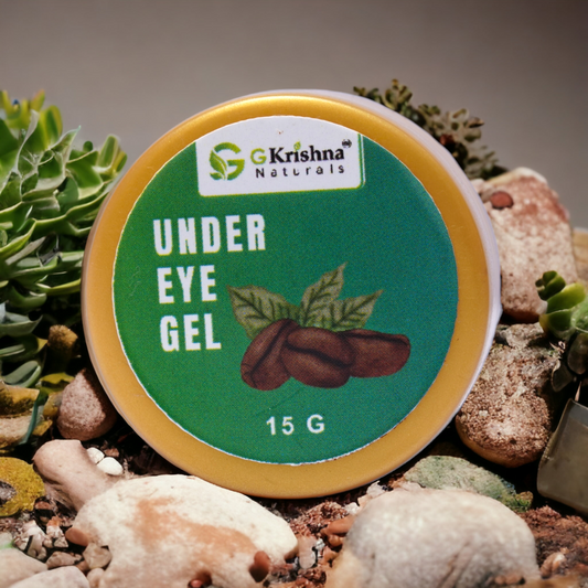 Under Eye Gel for Dark Circles