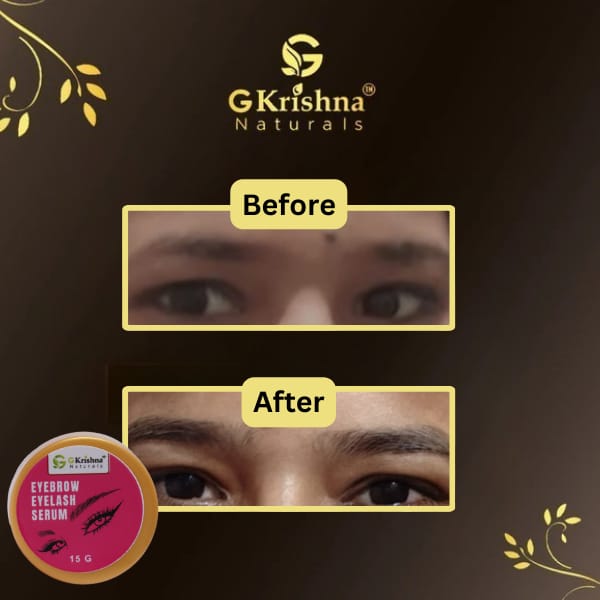 Eyelash & Eyebrow Growth Serum