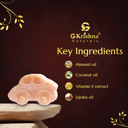 Almond Baby Soap