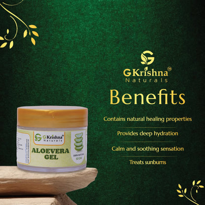 Aloe Vera Gel