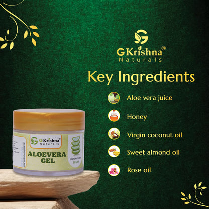 Aloe Vera Gel
