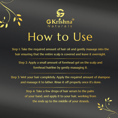 Complete Hair Regrowth Kit