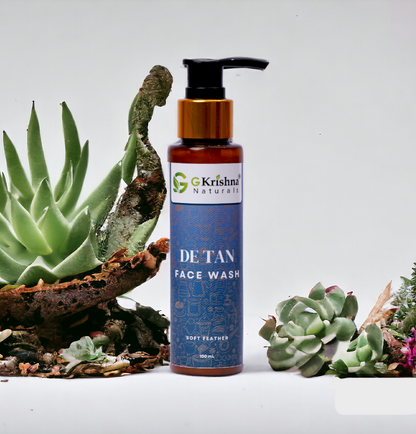 Detan Face Wash