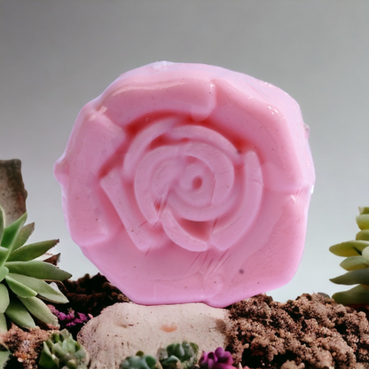 Goat Milk Redwine Soap