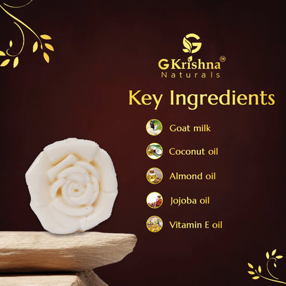 Goat Milk Soap
