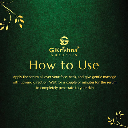 Golden Glow Serum
