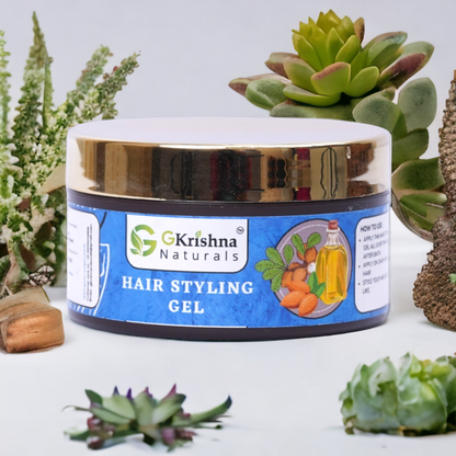 Hair Styling Wet Gel