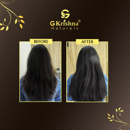 Herbal Hair Pack