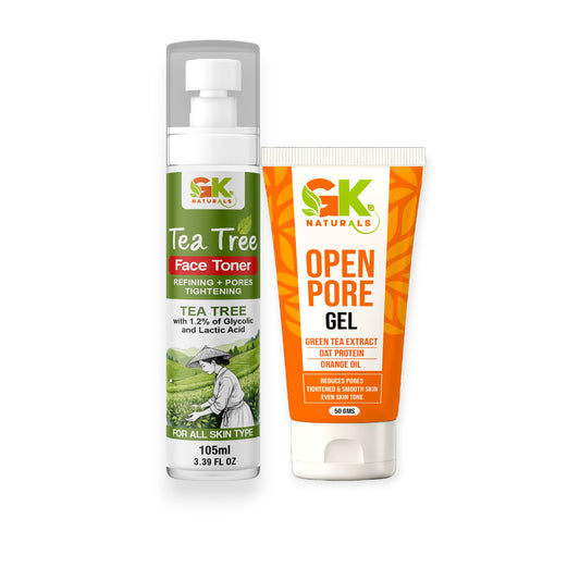 Open Pore Kit